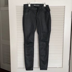 Rockstar coated jeans